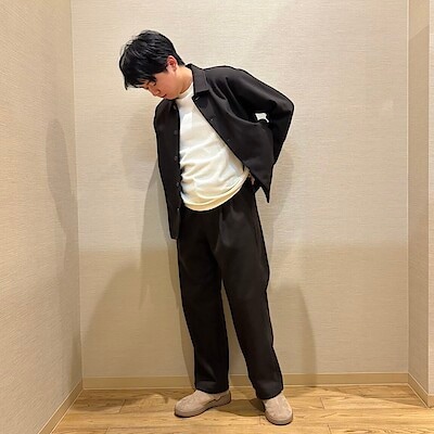 【佐伯】身長170cm