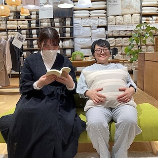 【佐伯】ガーゼの気持ち良さ