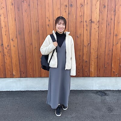 【かんらショッピングパーク】身長156㎝