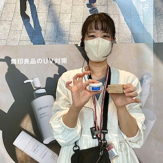 【かんらショッピングパーク】新商品！皮脂くずれ防止　日焼け止めパウダー。