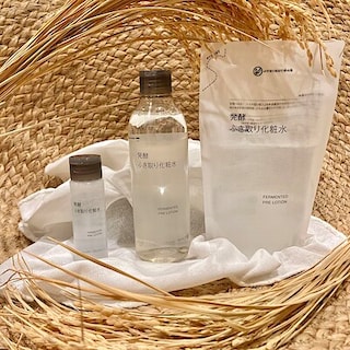 【かんらショッピングパーク】新商品『発酵ふき取り化粧水』発売しました！