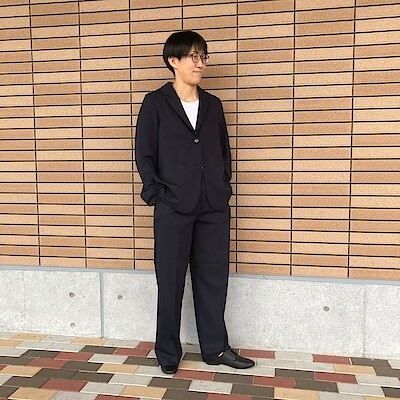 【かんらショッピングパーク】身長172㎝