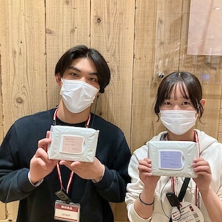 【かんらショッピングパーク】新商品『洗顔もできるすっきりマスク』『オールインワンうるおいマスク』