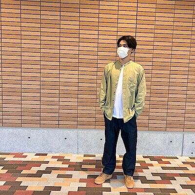 【かんらショッピングパーク】　身長180㎝