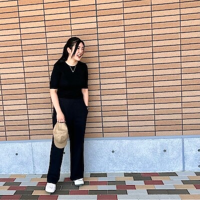 【かんらショッピングパーク】　身長162㎝