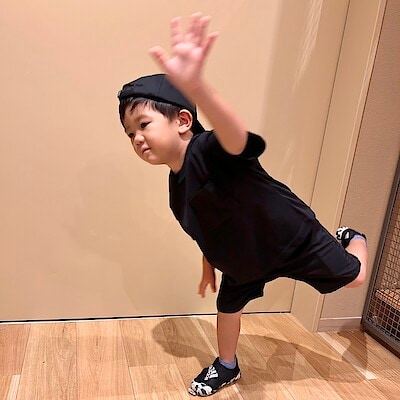 【かんらショッピングパーク】　～こども涼感Tシャツ～