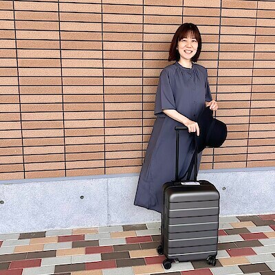 【かんらショッピングパーク】 身長157cm