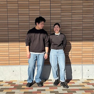 【かんらショッピングパーク】おすすめ定番スウェットシャツ