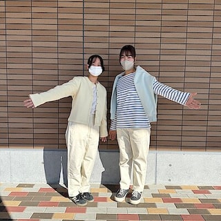 【かんらショッピングパーク】春の支度におすすめパンツ！