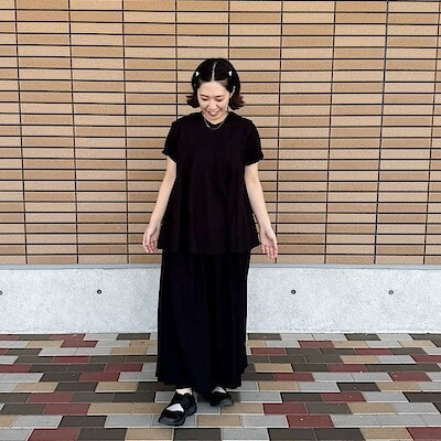 【かんらショッピングパーク】身長157㎝
