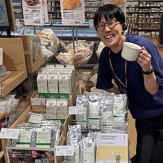 【かんらショッピングパーク】1日を通して気軽に飲めるカフェインレスコーヒー