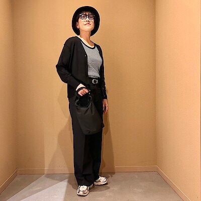 【かんらショッピングパーク】 身長162㎝