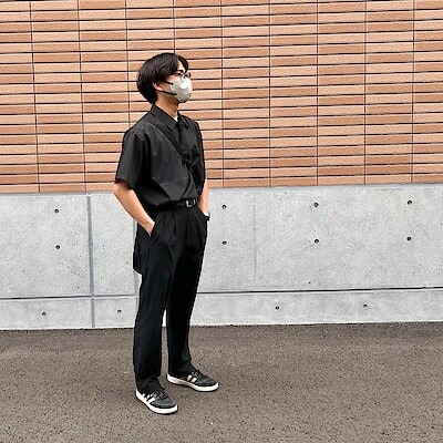 【かんらショッピングパーク】  身長166㎝