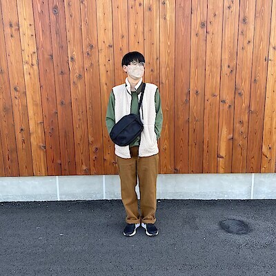 【かんらショッピングパーク】身長162㎝