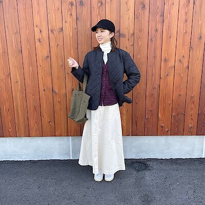 【かんらショッピングパーク】身長164㎝