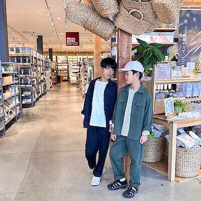 【かんらショッピングパーク】　身長145㎝、身長140㎝