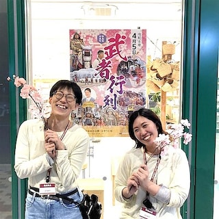 【かんらショッピングパーク】今年もさくら祭りに出店します！