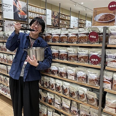 【かんらショッピングパーク】新しい大盛りカレーが新発売しました！