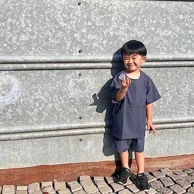 【かんらショッピングパーク】身長110㎝