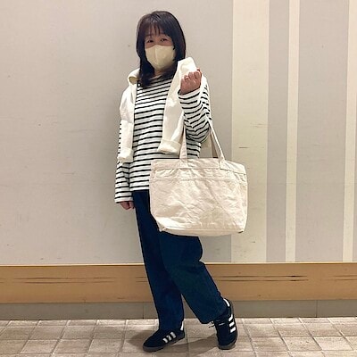 【平和堂高富】身長152cm