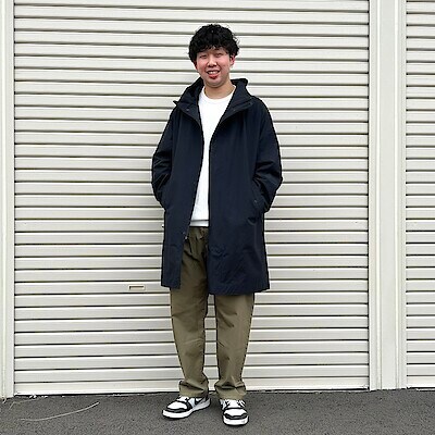 【平和堂高富】身長180㎝