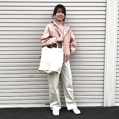 【平和堂高富】身長168cm