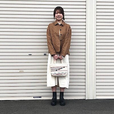 【平和堂高富】身長168㎝