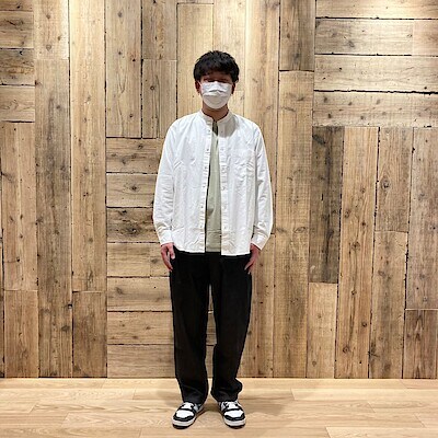 【平和堂高富】身長180cm