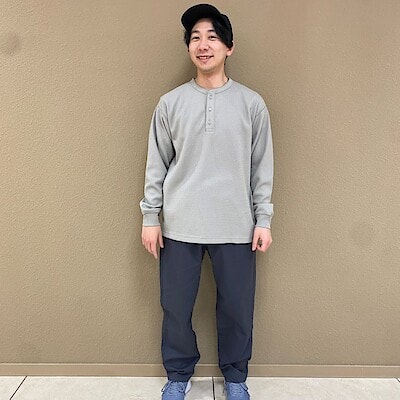 【平和堂高富】身長168cm