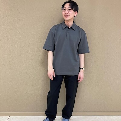 【平和堂高富】身長168㎝