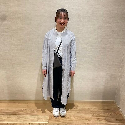 【平和堂高富】身長158㎝