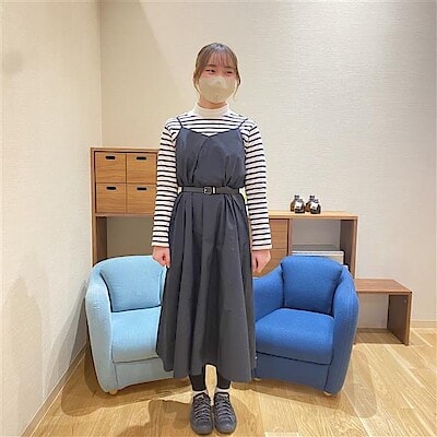 【平和堂高富】身長158㎝