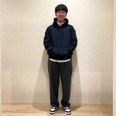 【平和堂高富】身長180cm