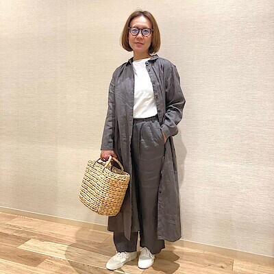 【平和堂高富】身長153cm