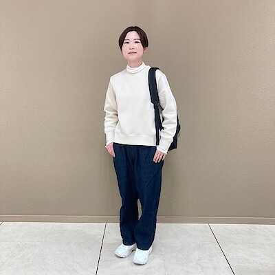 【平和堂高富】身長157cm