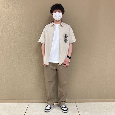 【平和堂高富】身長180㎝