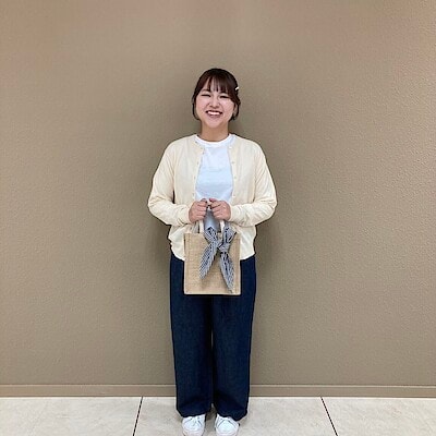 【平和堂高富】身長156cm