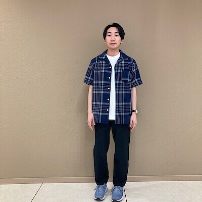 【平和堂高富】身長168cm