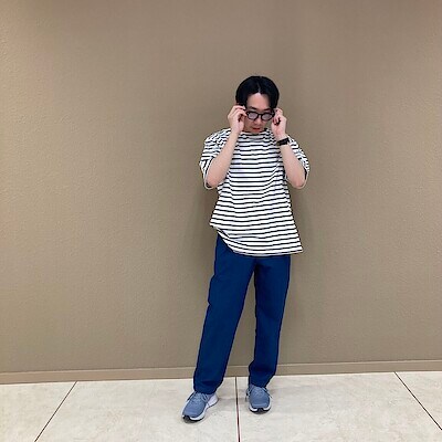 【平和堂高富】身長168㎝