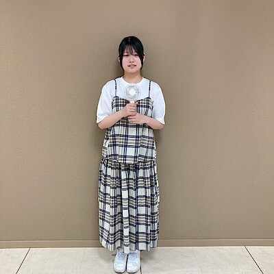 【平和堂高富】　身長168cm