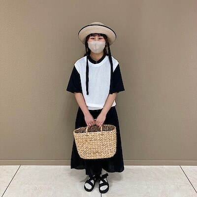 【平和堂高富】　身長151cm