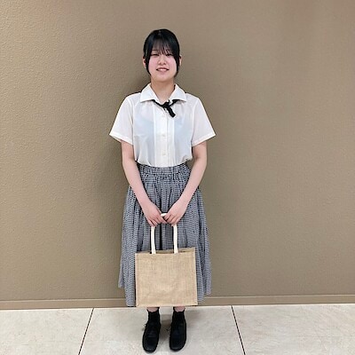 【平和堂高富】　身長168cm
