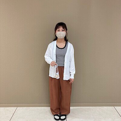 【平和堂高富】　身長151cm