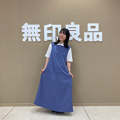 【平和堂高富】身長153cm