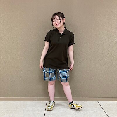 【平和堂高富】身長158cm