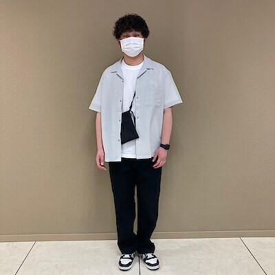 【平和堂高富】身長180㎝