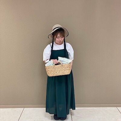 【平和堂高富】　身長158cm