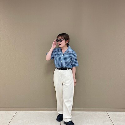 【平和堂高富】　身長158cm
