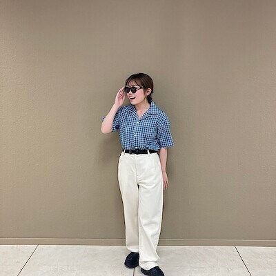 【平和堂高富】　身長158cm