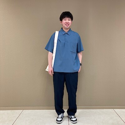 【平和堂高富】身長180㎝